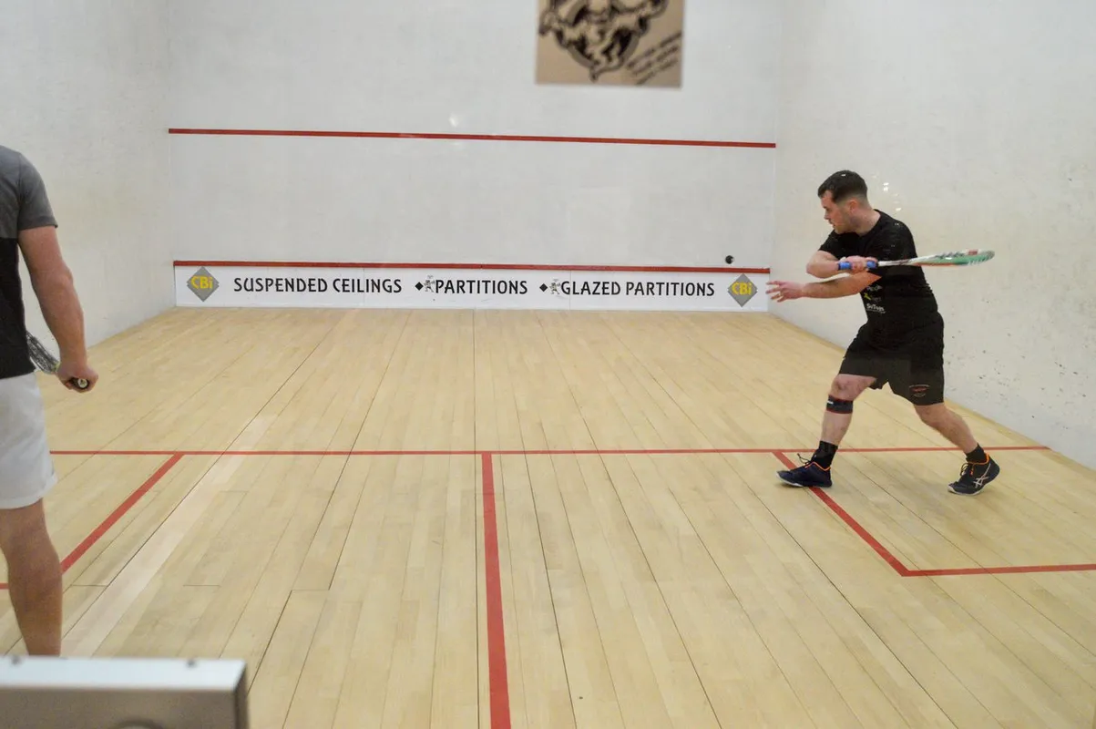 Ribby Hall Village squash venue photo 4 of 4