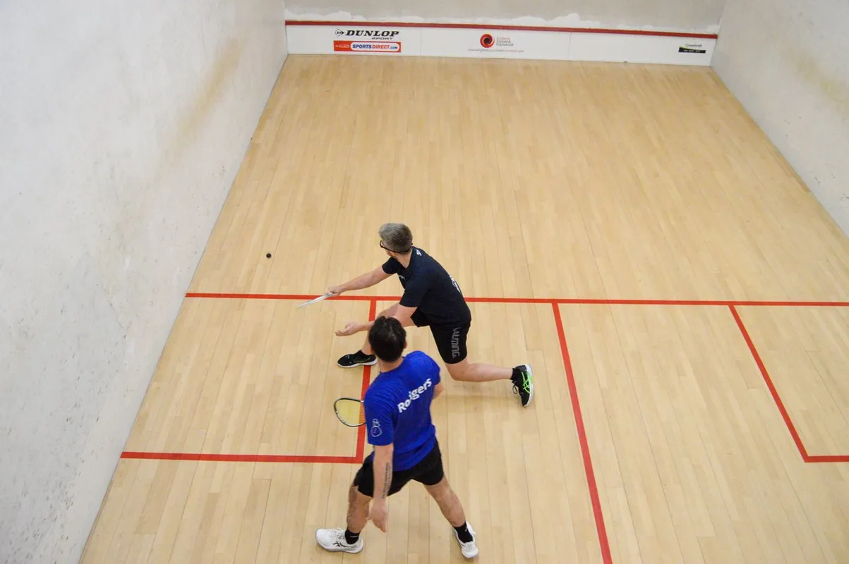 Ribby Hall Village squash venue photo 3 of 4