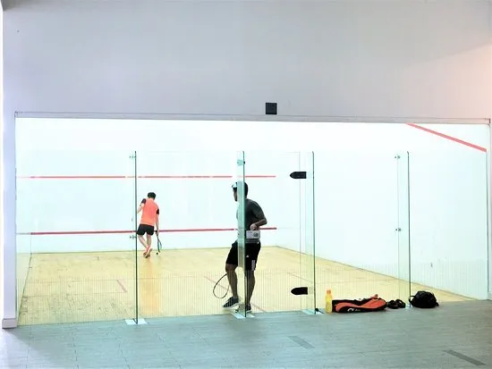 Rich Hotel (squash court) squash venue photo 2 of 8