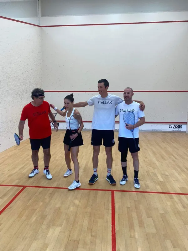Richmond Club, The Borough squash venue photo 2 of 4