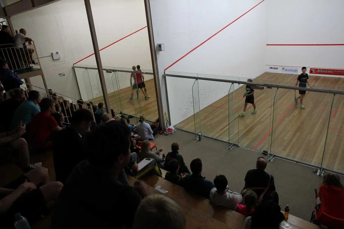 Rider Park (Callington Community Sports Centre) squash venue photo 3 of 4