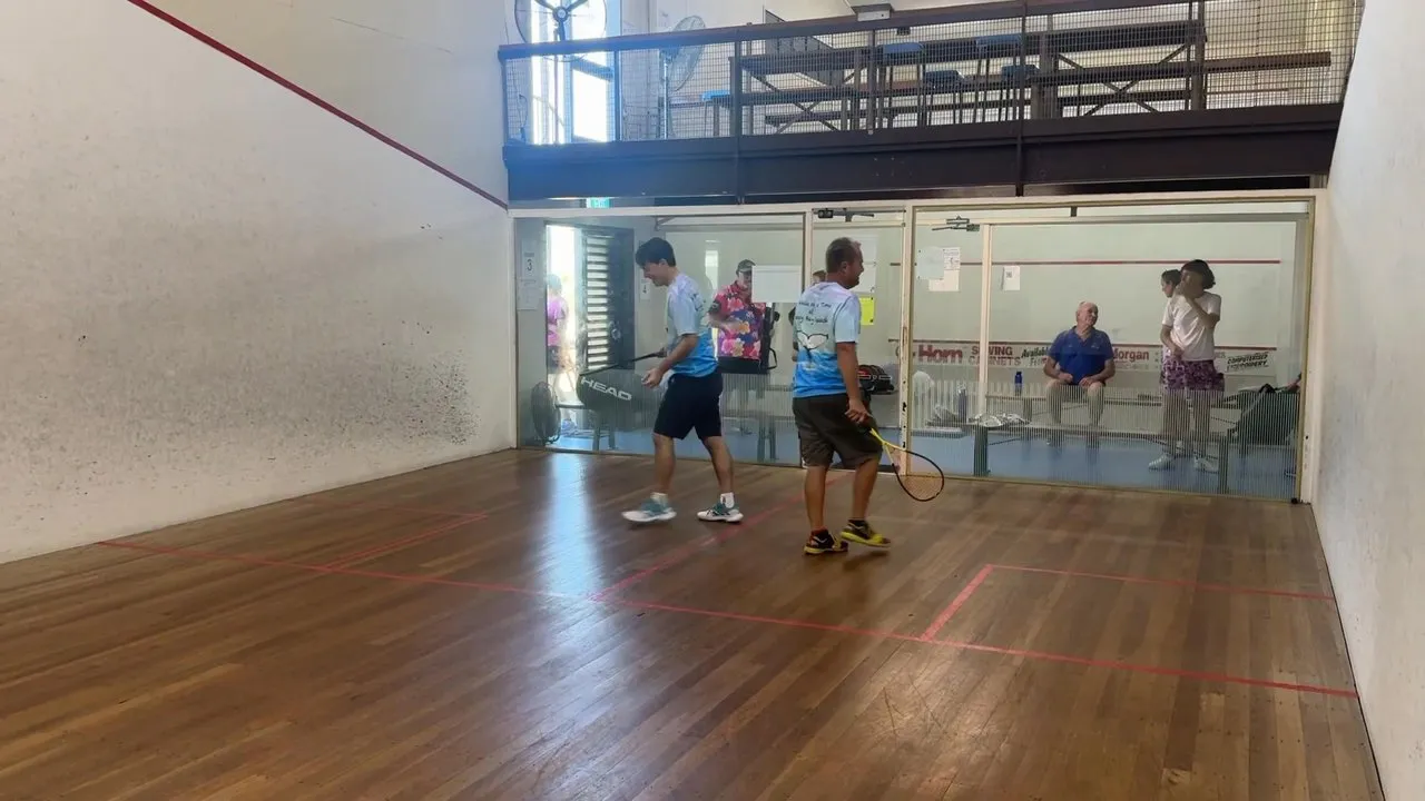 Rider Park (Callington Community Sports Centre) squash venue photo 2 of 4