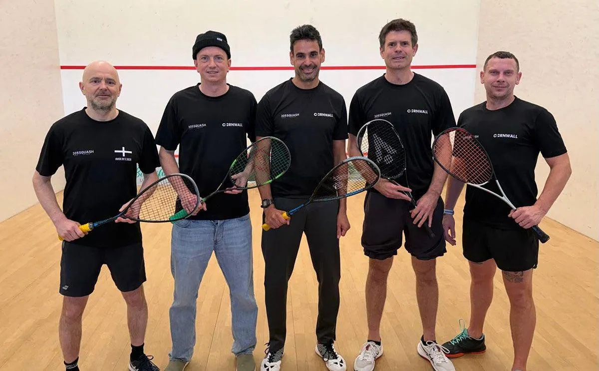 Rider Park (Callington Community Sports Centre) squash venue photo 1 of 4