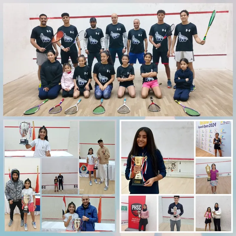 Right point squash academy squash venue photo 2 of 4