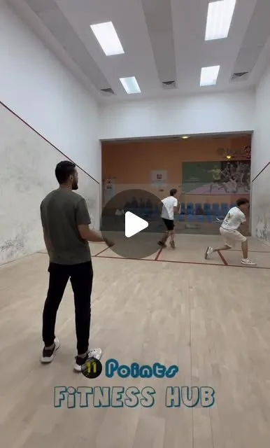 Right point squash academy squash venue photo 3 of 4