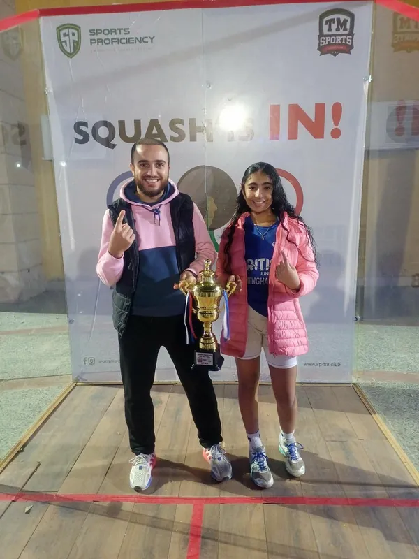 Right point squash academy squash venue photo 1 of 4