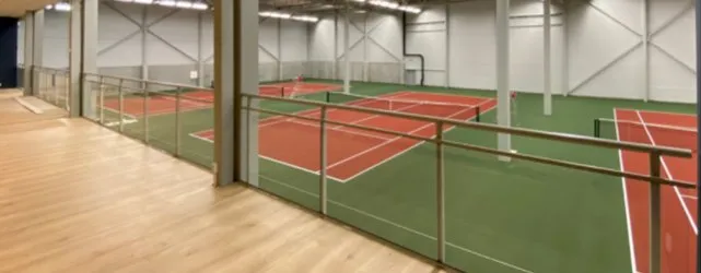 Ringerikshallen squash venue photo 2 of 4