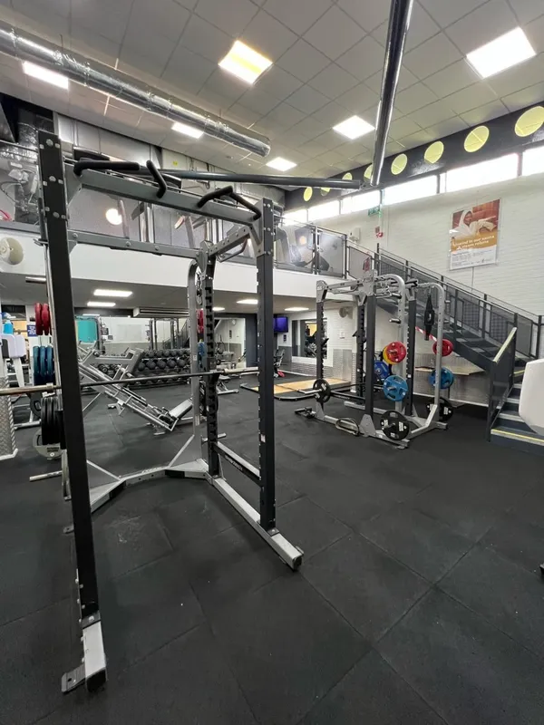 Ringwood Health And Leisure squash venue photo 10 of 10