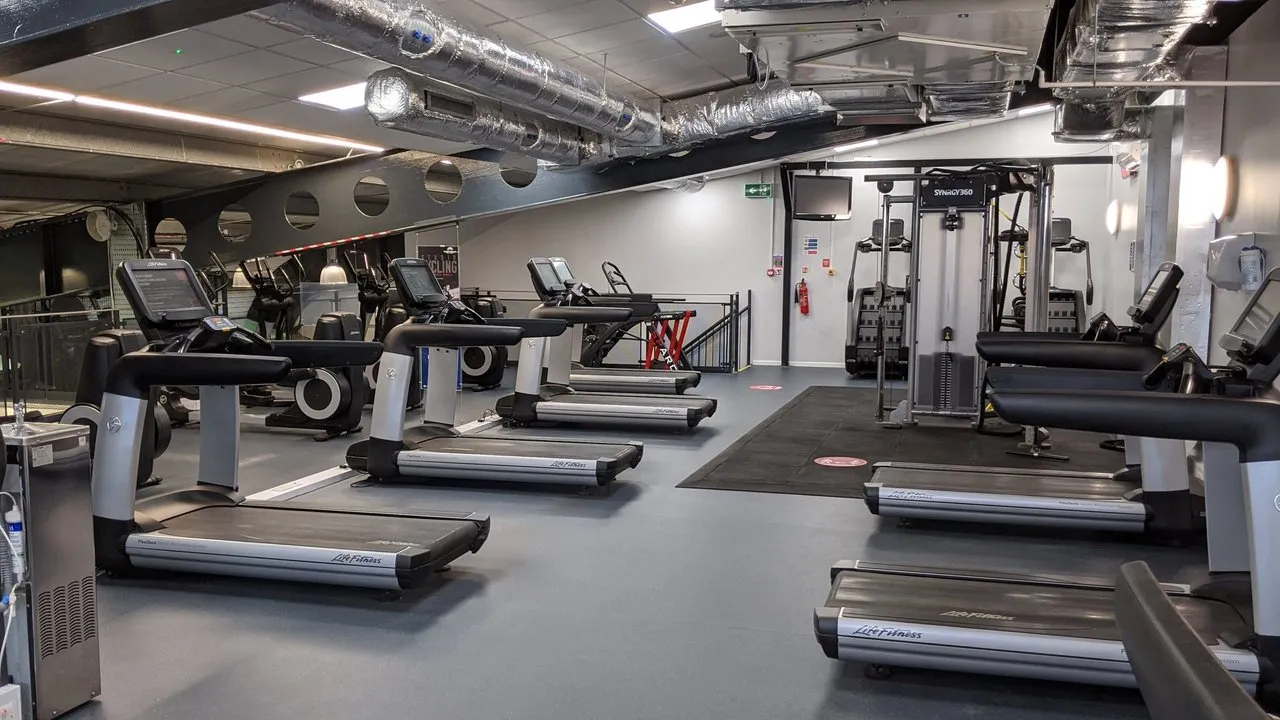 Ringwood Health And Leisure squash venue photo 6 of 10