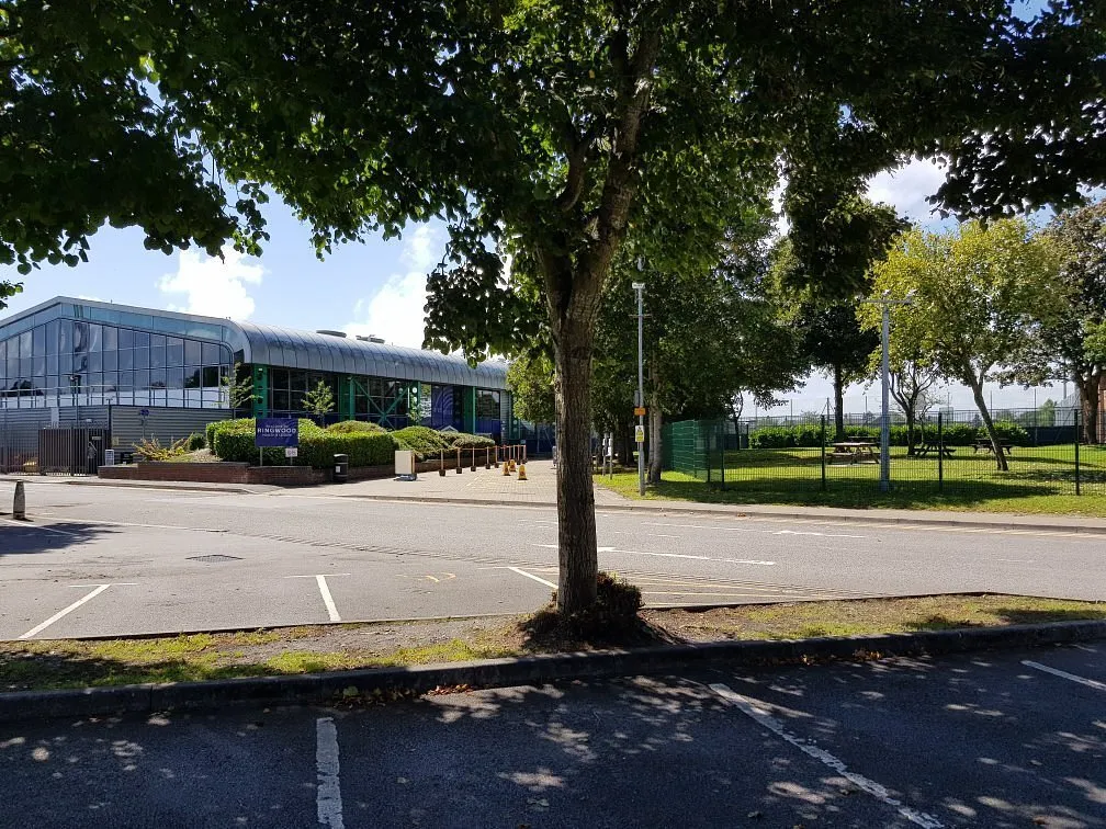 Ringwood Health And Leisure squash venue photo 3 of 10