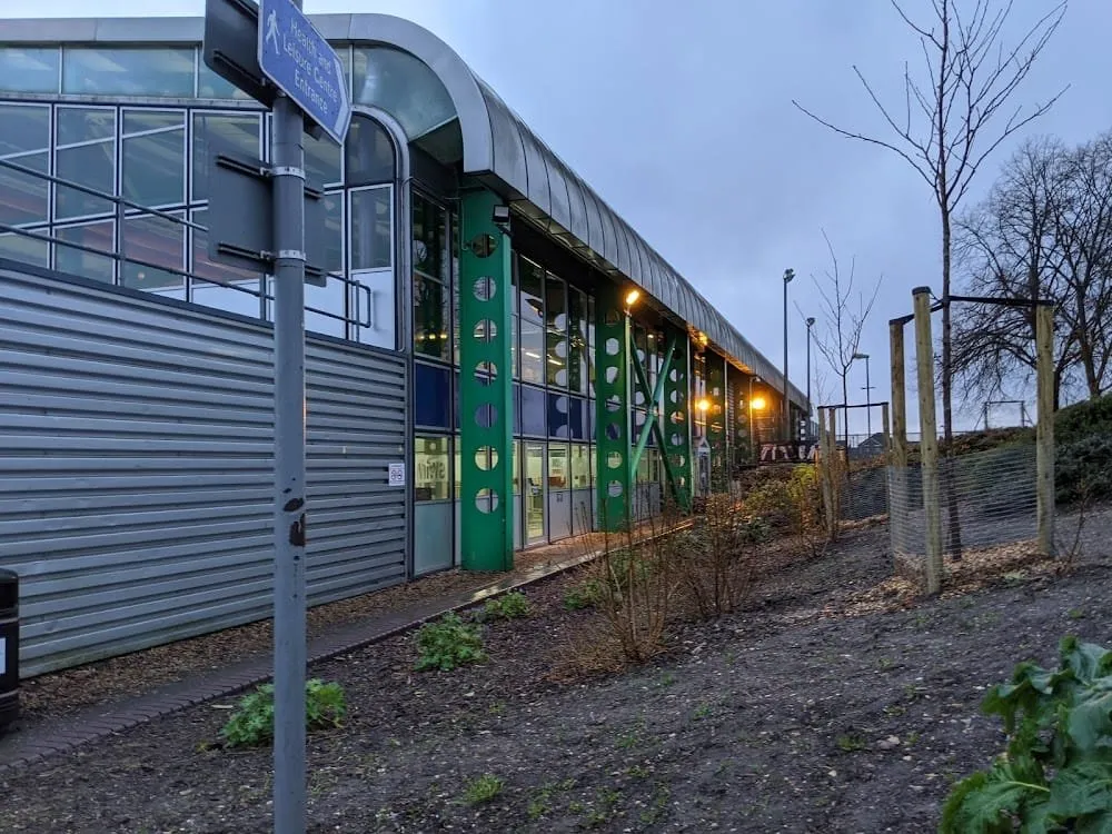 Ringwood Health And Leisure squash venue photo 2 of 10