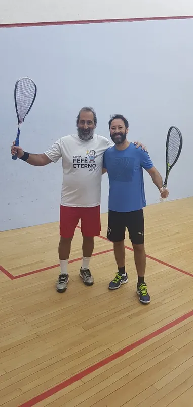 Rio Squash Club squash venue photo 1 of 3
