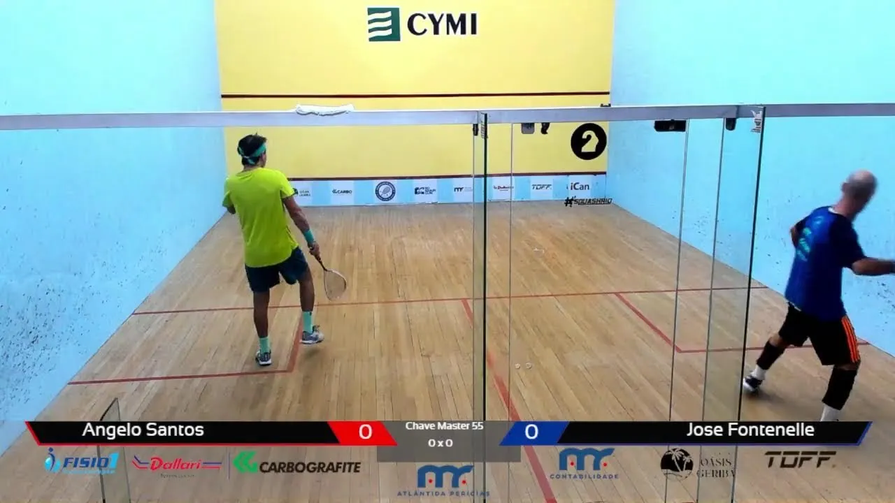 Rio Squash Clube squash venue photo 2 of 2