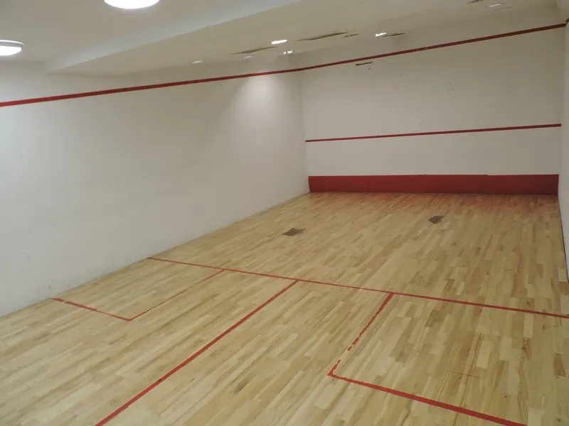 RIO Wellness Club squash venue photo 1 of 1