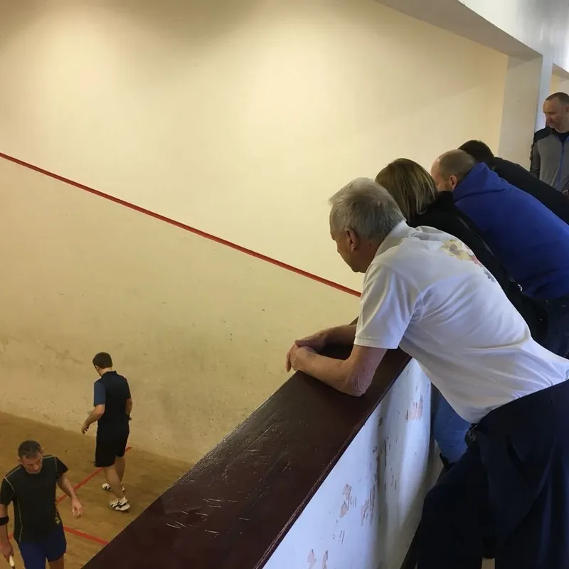 Risca Leisure Centre squash venue photo 3 of 3