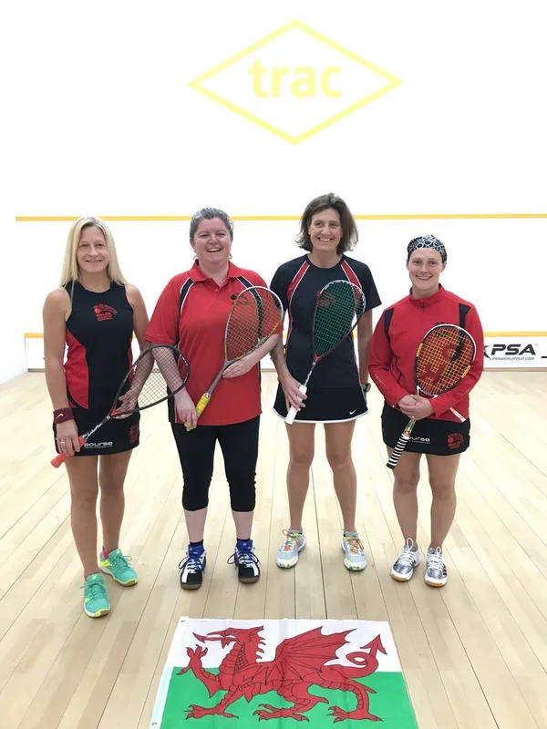 Risca Leisure Centre squash venue photo 1 of 3