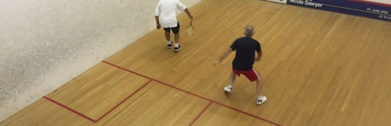 Riverine Club squash venue photo 6 of 6