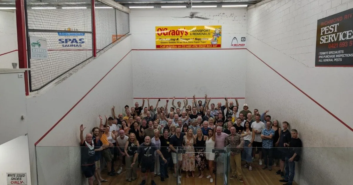 Riverine Club squash venue photo 1 of 6