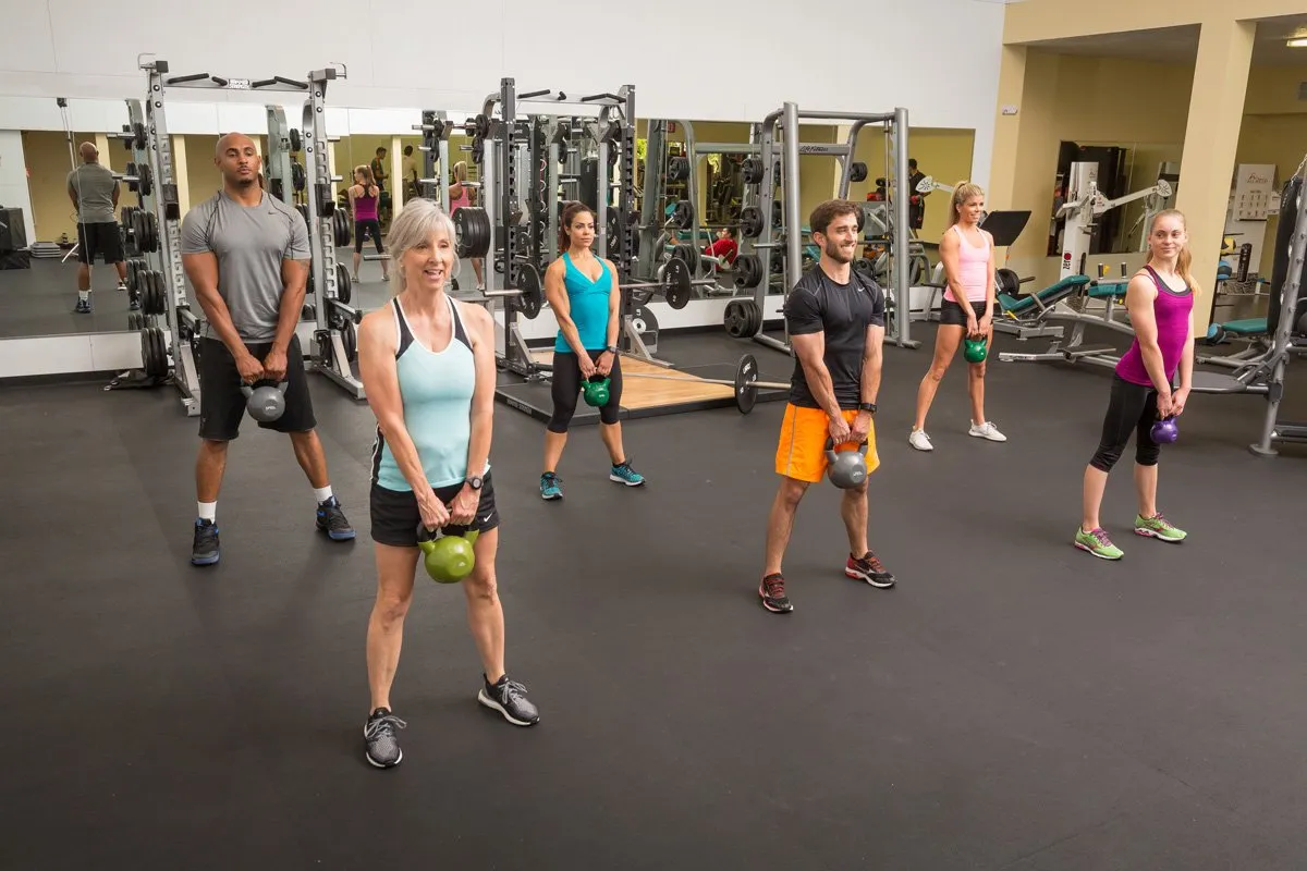 Riverpoint Sports and Wellness squash venue photo 10 of 10