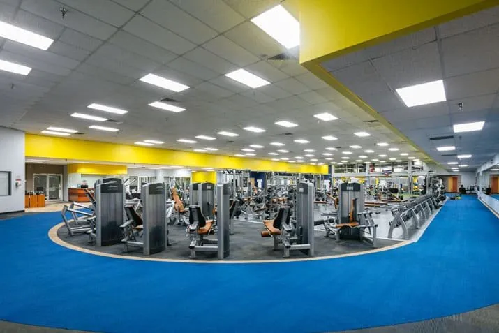 Riverpoint Sports and Wellness squash venue photo 7 of 10