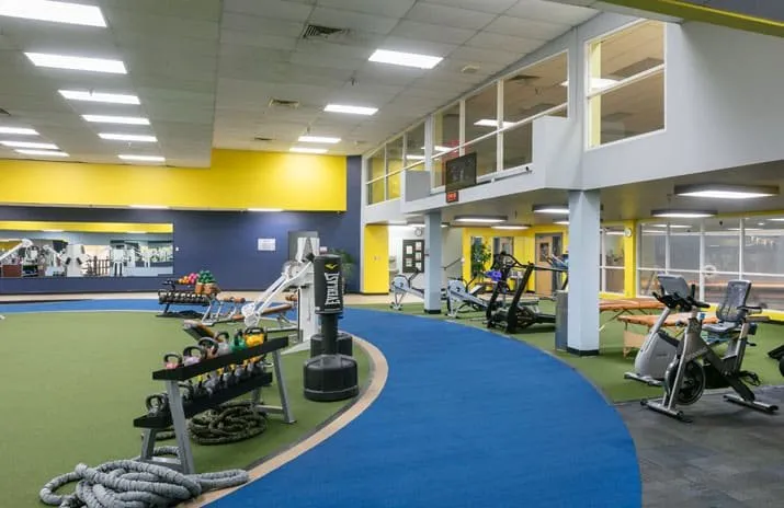 Riverpoint Sports and Wellness squash venue photo 4 of 10