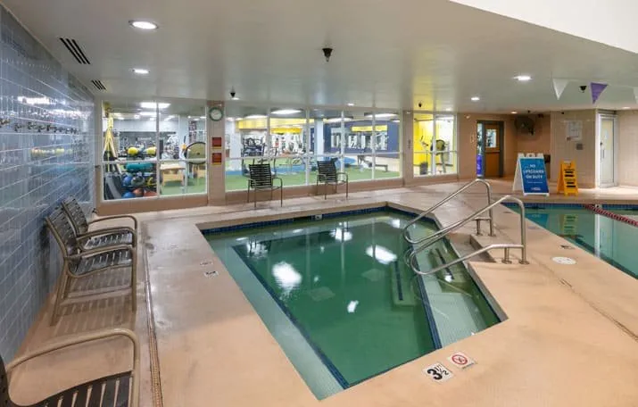 Riverpoint Sports and Wellness squash venue photo 2 of 10