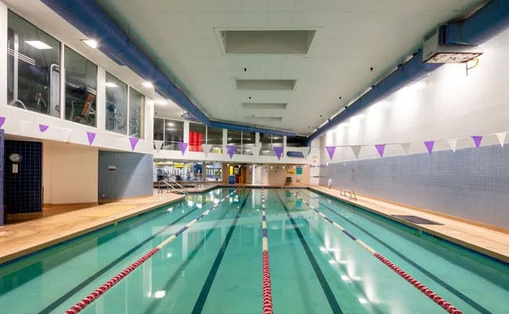 Riverpoint Sports and Wellness squash venue photo 1 of 10