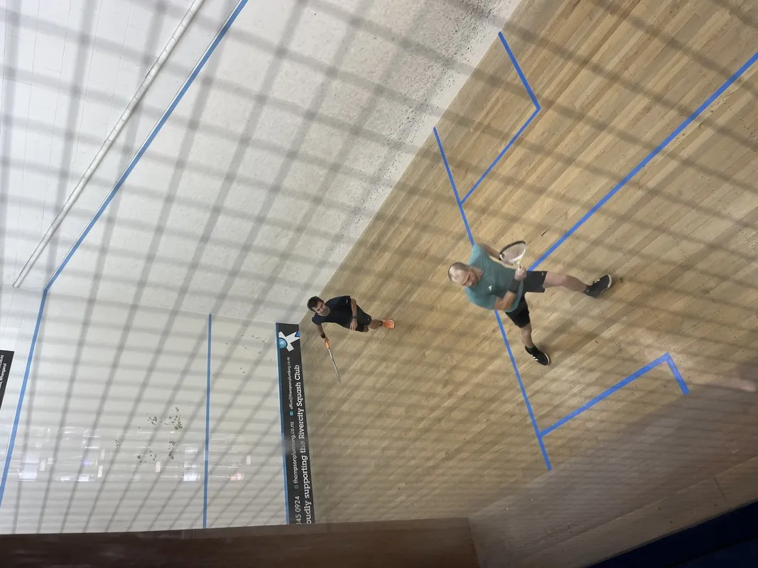 River City Squash Club squash venue photo 7 of 8