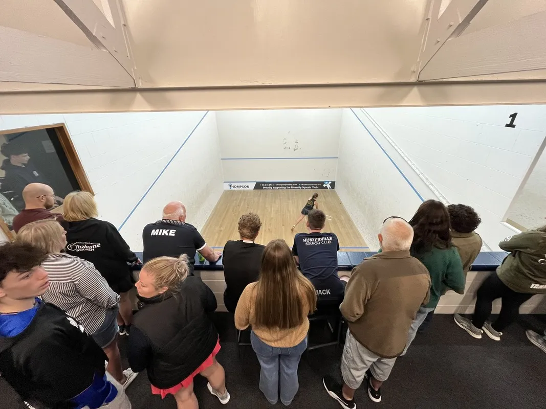 River City Squash Club squash venue photo 5 of 8