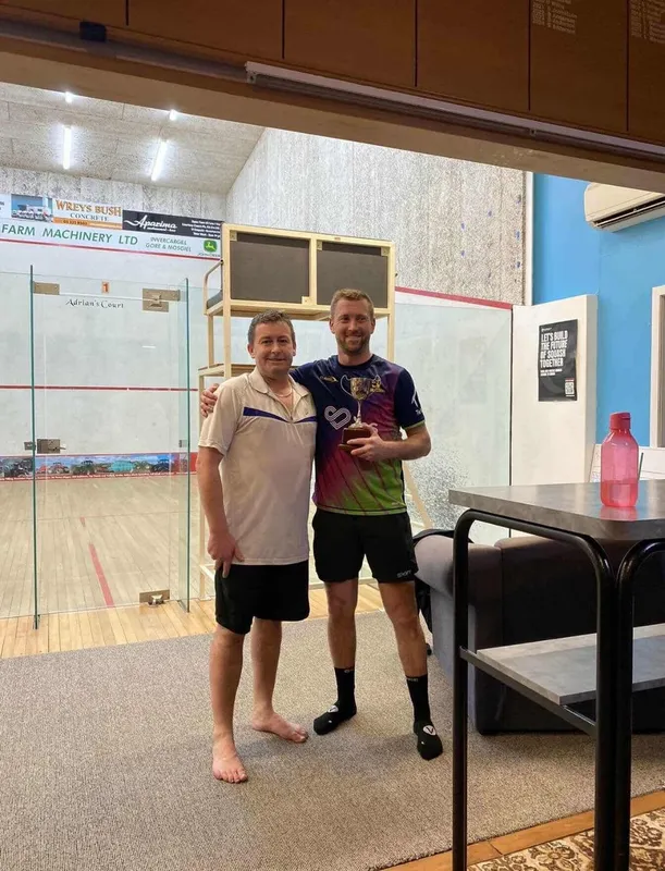 Riverton Squash Club squash venue photo 2 of 6