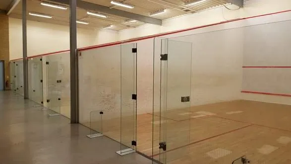 Rivermead Leisure Complex and Gym squash venue photo 8 of 8