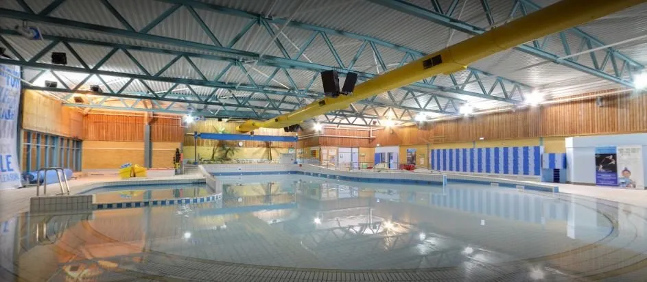 Rivermead Leisure Complex and Gym squash venue photo 5 of 8