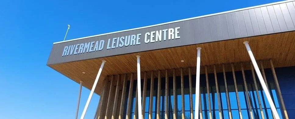 Rivermead Leisure Complex and Gym squash venue photo 4 of 8