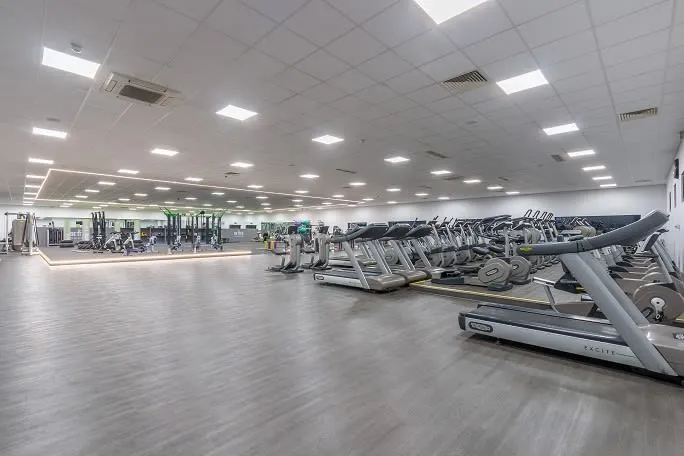 Rivermead Leisure Complex and Gym squash venue photo 1 of 8