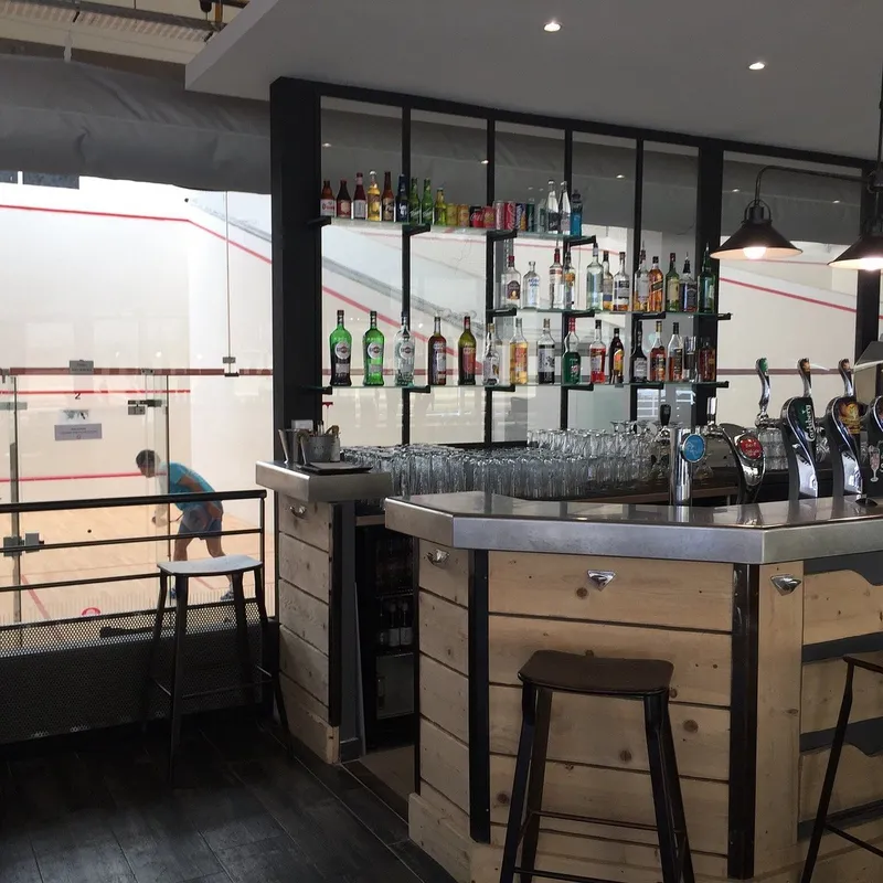 Riviera Squash & Wild Card squash venue photo 9 of 10