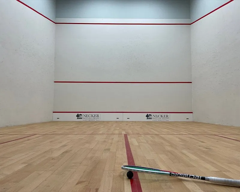 RM Club Grand Baie squash venue photo 8 of 9