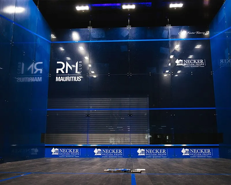 RM Club Grand Baie squash venue photo 7 of 9