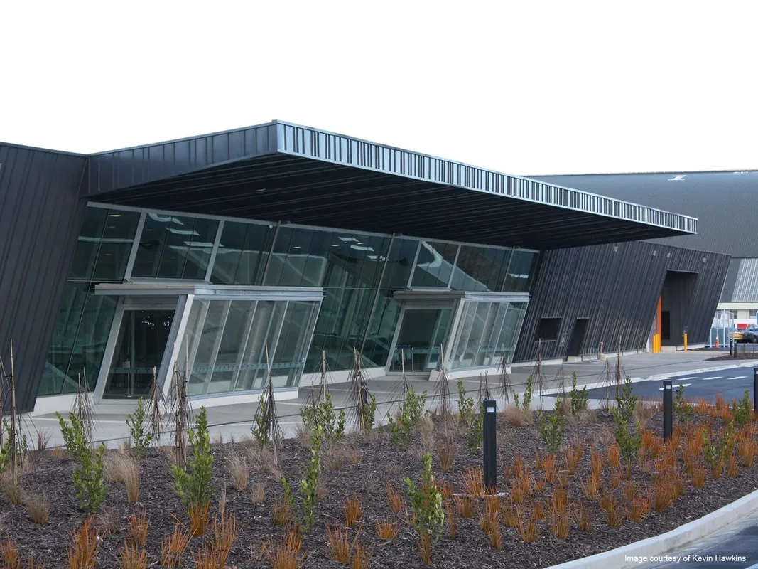 RNZAF Base Ohakea squash venue photo 2 of 2