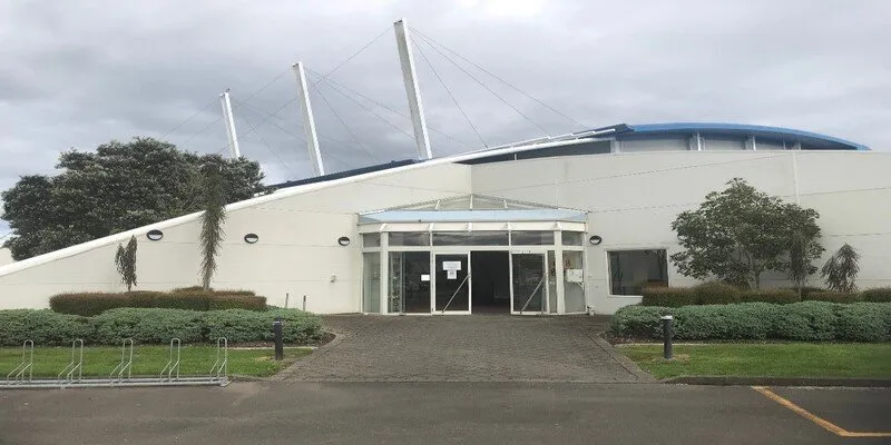 RNZAF Base Ohakea squash venue photo 1 of 2