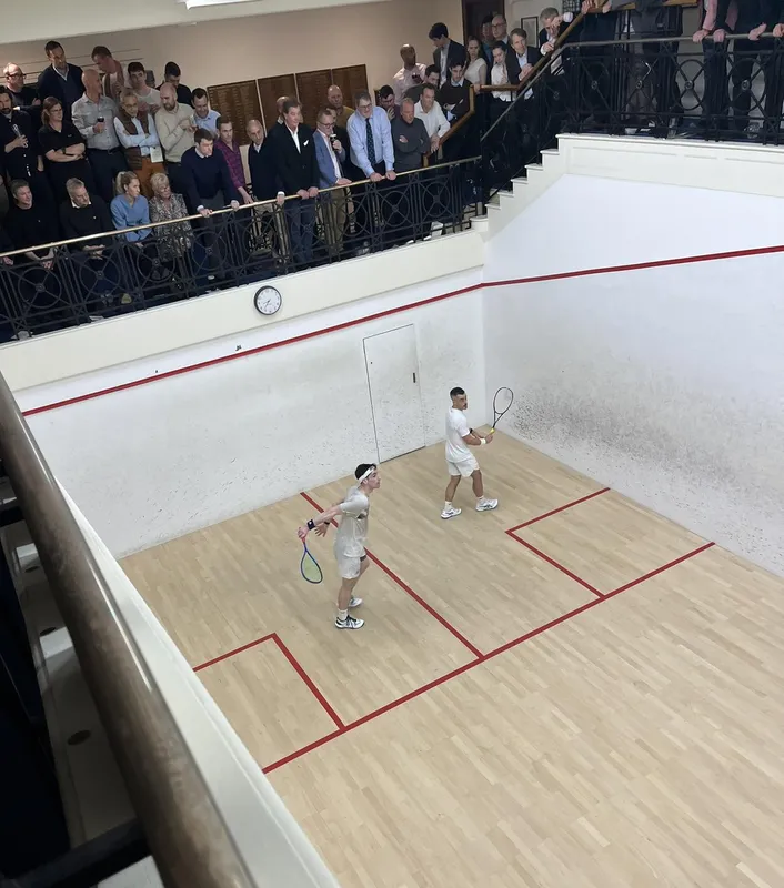 Robert Lowe Sports Centre squash venue photo 7 of 9