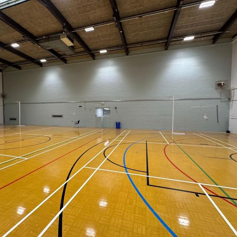 Robert Lowe Sports Centre squash venue photo 5 of 9