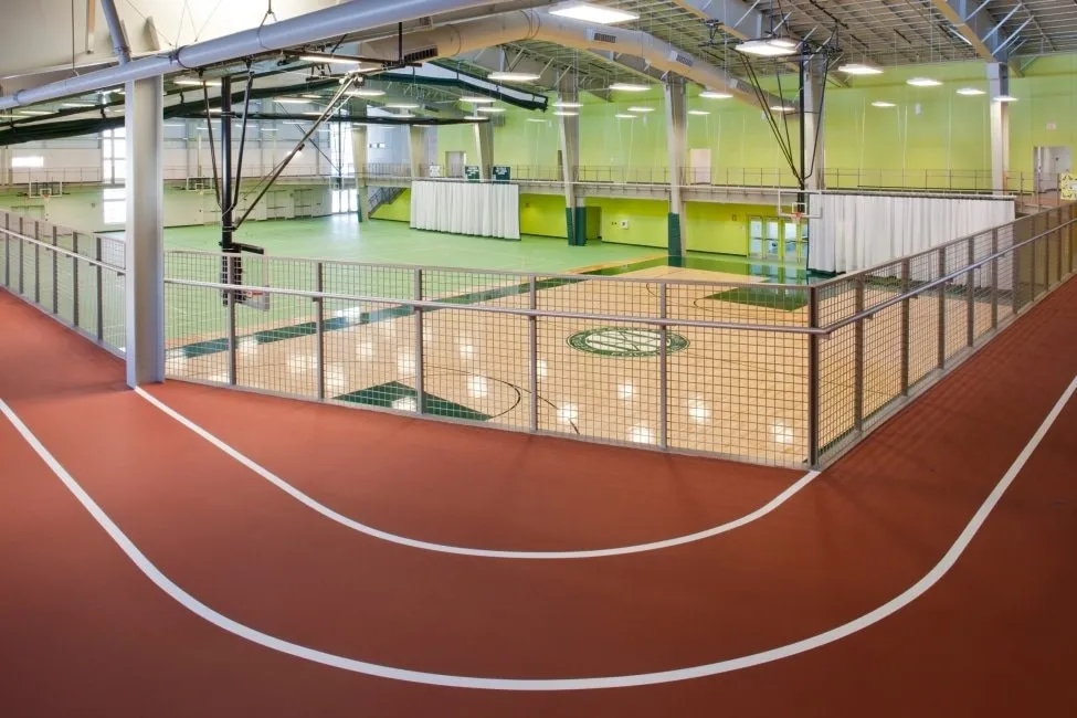 Robinson Arena at Hebron Academy