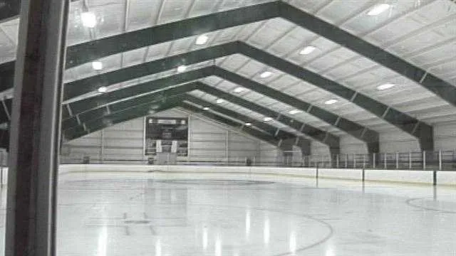 Robinson Arena at Hebron Academy squash venue photo 1 of 5