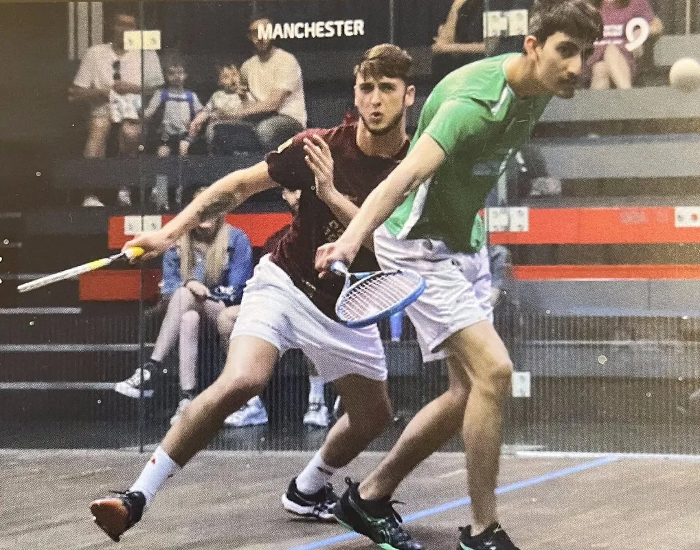 Rochdale Cricket, Lacrosse and Squash Club squash venue photo 9 of 9