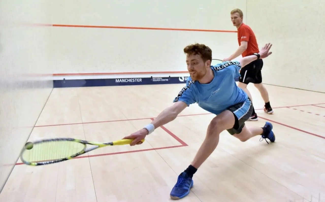 Rochdale Cricket, Lacrosse and Squash Club squash venue photo 7 of 9