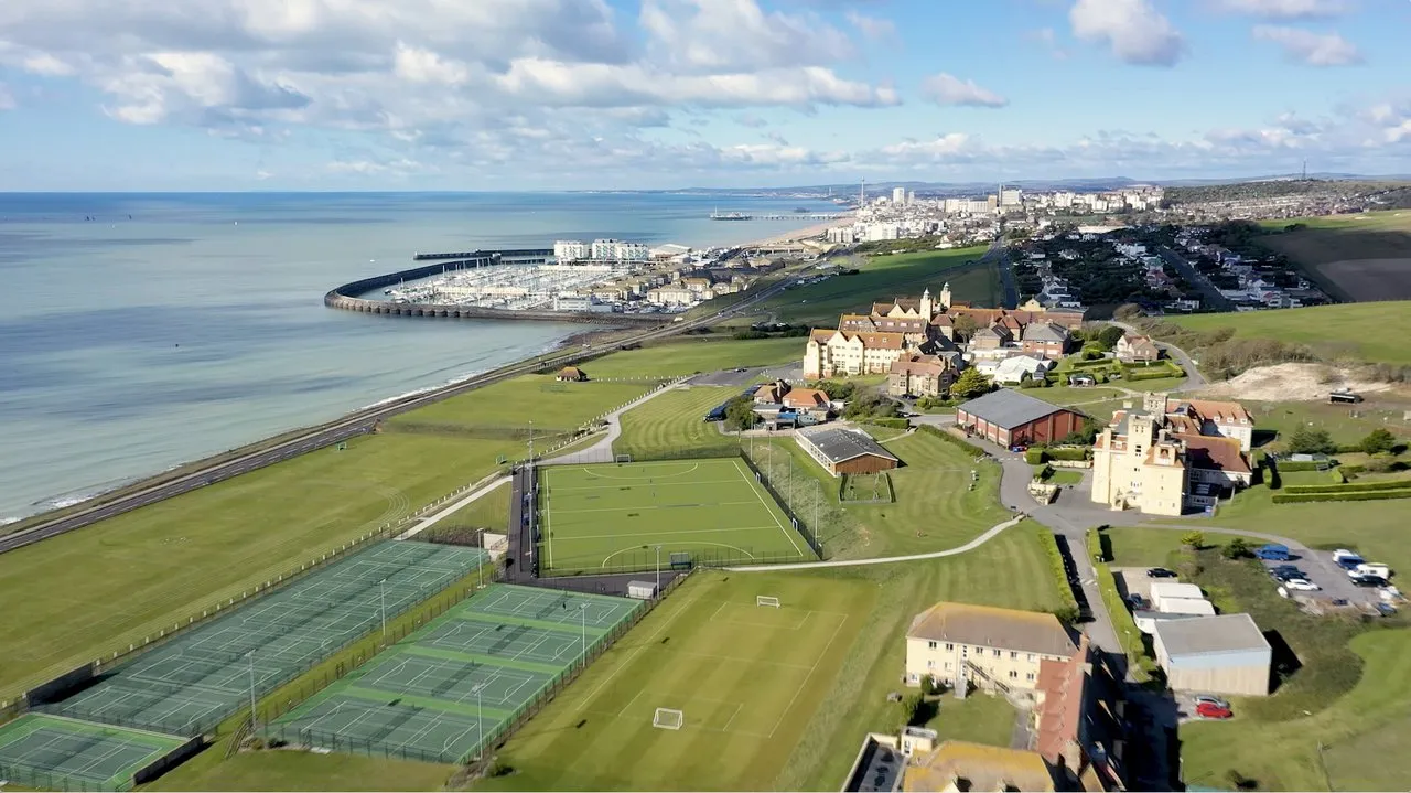 Roedean School squash venue photo 3 of 7