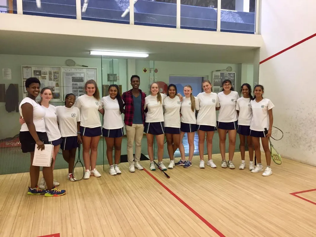 Roedean School squash venue photo 2 of 7