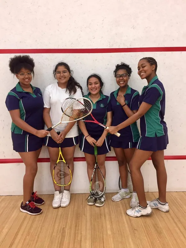 Roedean School squash venue photo 1 of 7