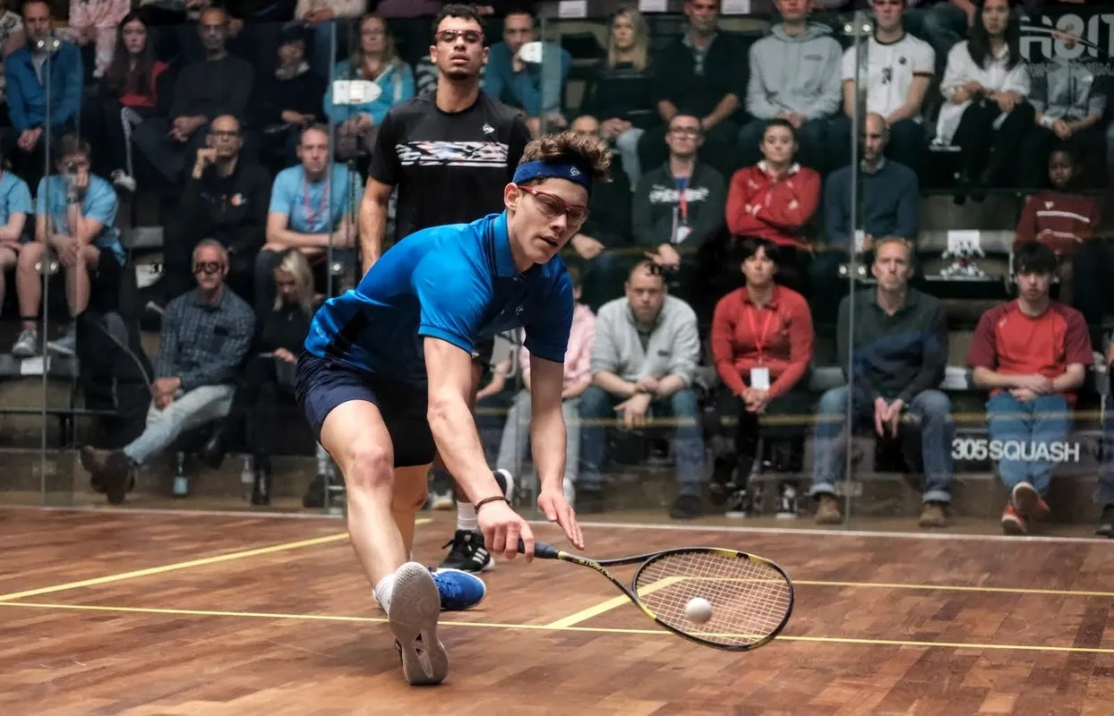 Roehampton Club squash venue photo 6 of 6