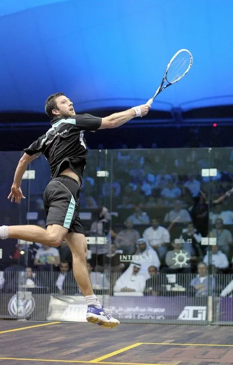 Roehampton Club squash venue photo 4 of 6